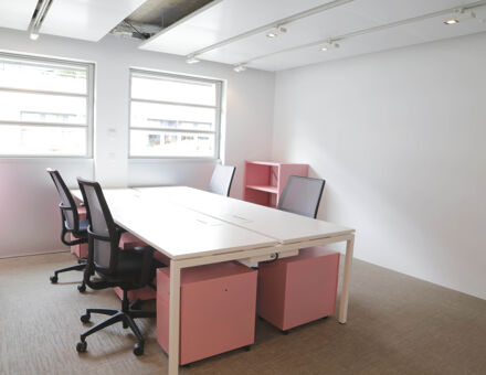 Bureaux du 226 Boulevard Voltaire Paris