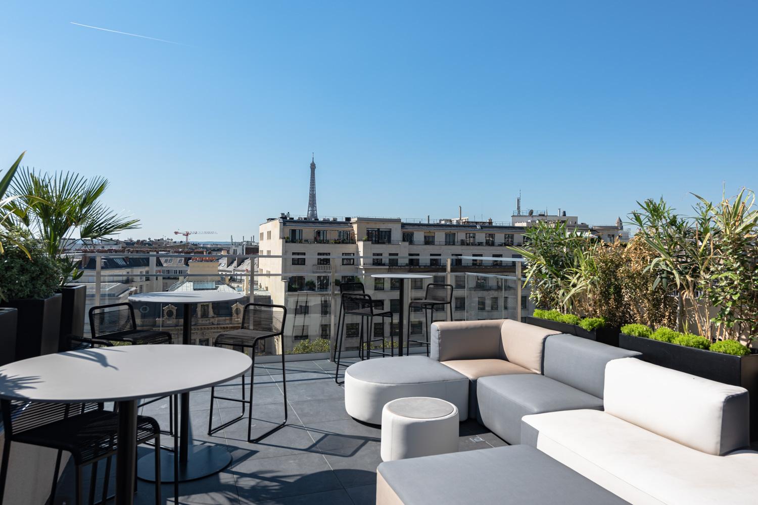 Image des bureaux au 34 Avenue des Champs Elysées, Paris 8 - Bureaux à louer