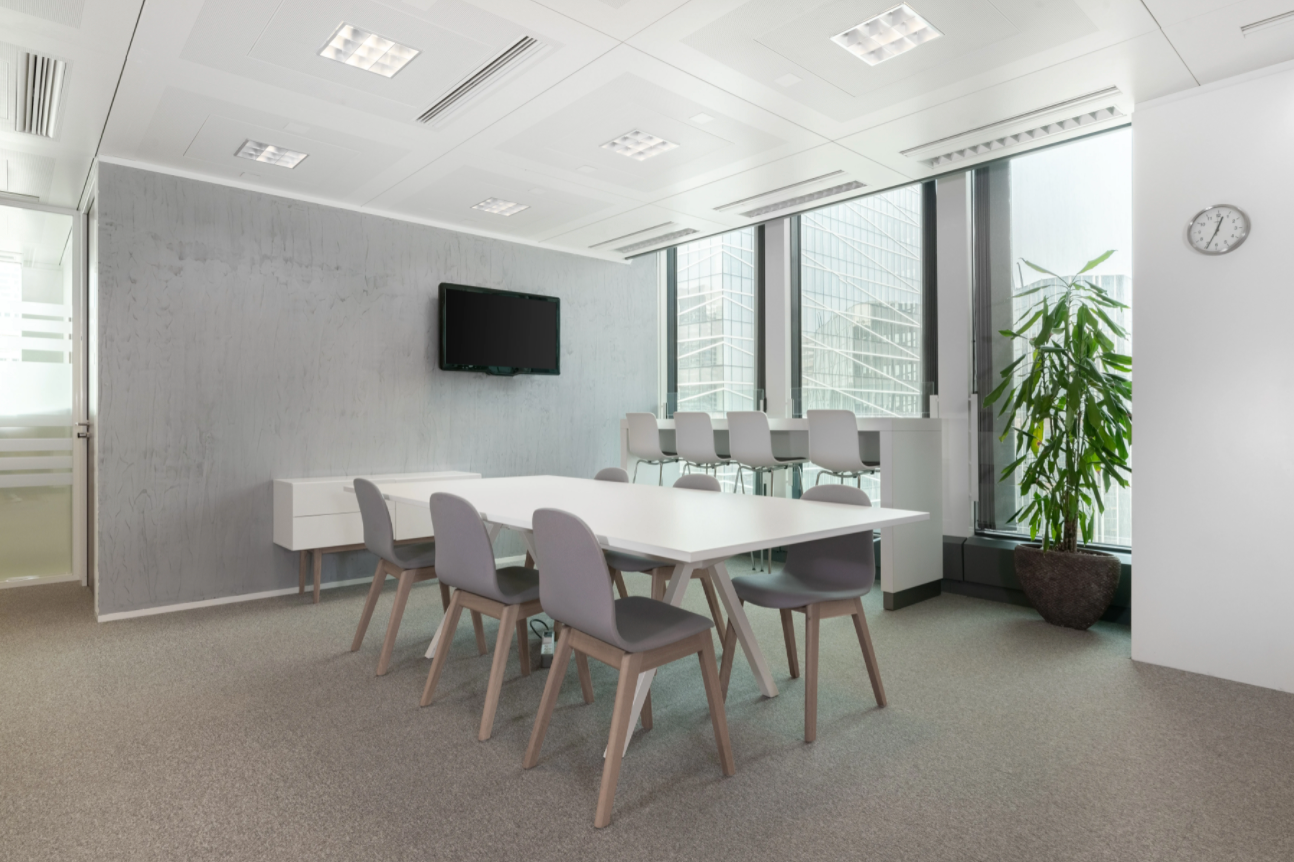 Image des bureaux au 16 Place de l'Iris, Courbevoie  - Bureaux à louer