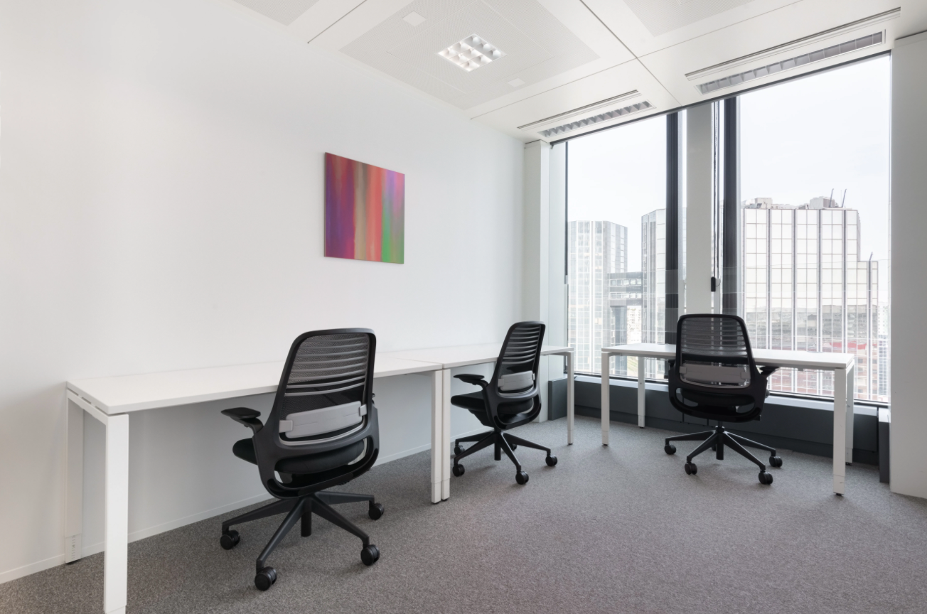 Image des bureaux au 16 Place de l'Iris, Courbevoie  - Bureaux à louer