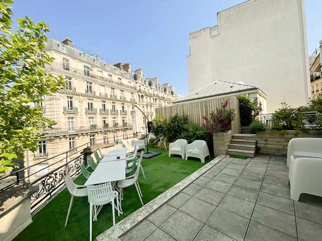 Image des bureaux au 89 Boulevard Pereire, Paris 17  - Bureaux à louer