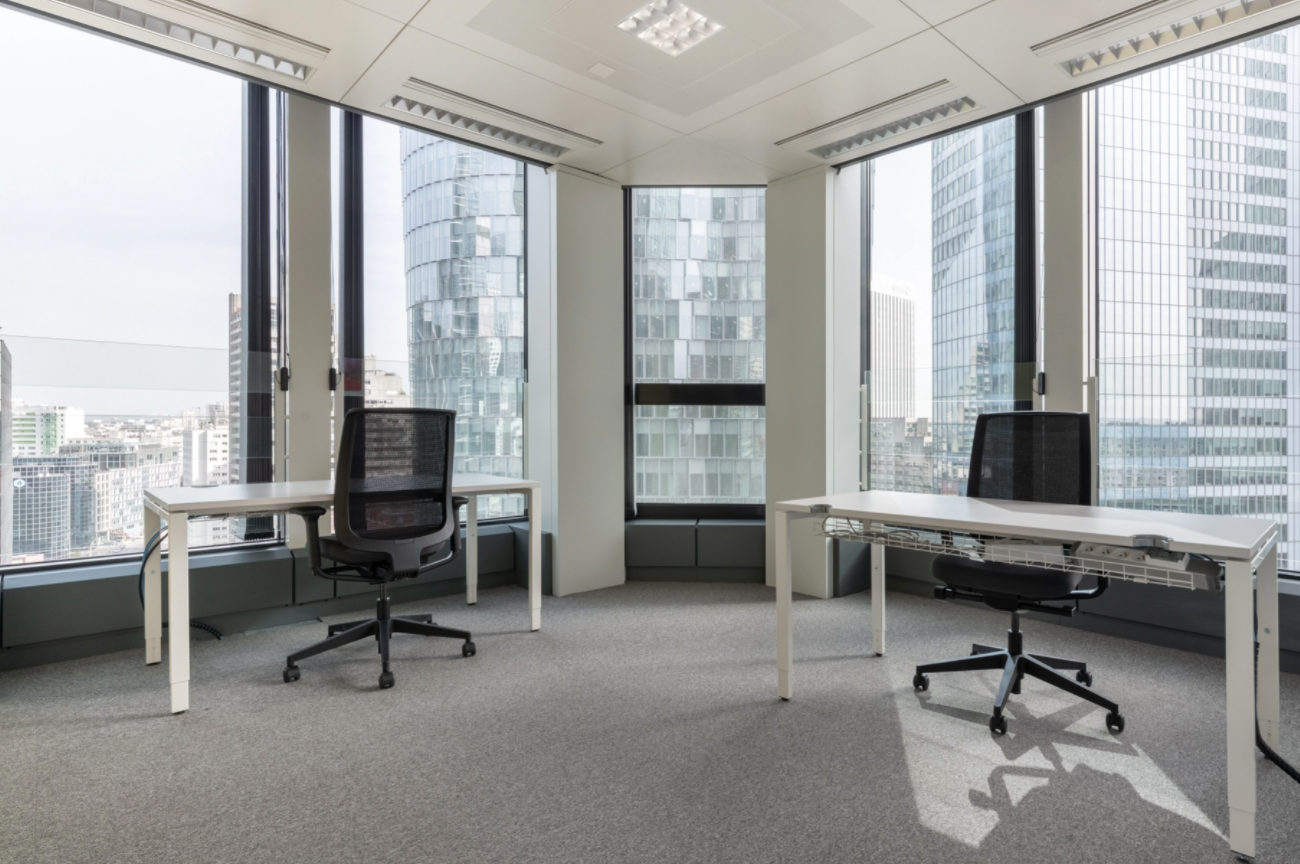 Image des bureaux au 16 Place de l'Iris, Courbevoie  - Bureaux à louer