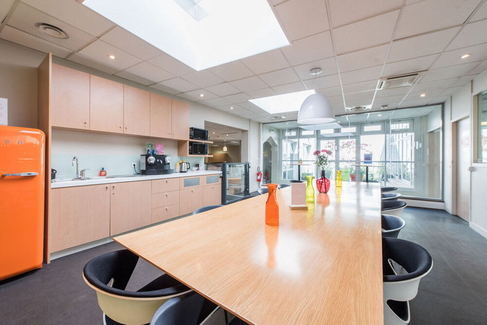 Image des bureaux au 60 Avenue Charles de Gaulle, Neuilly-Sur-Seine - Bureaux à louer