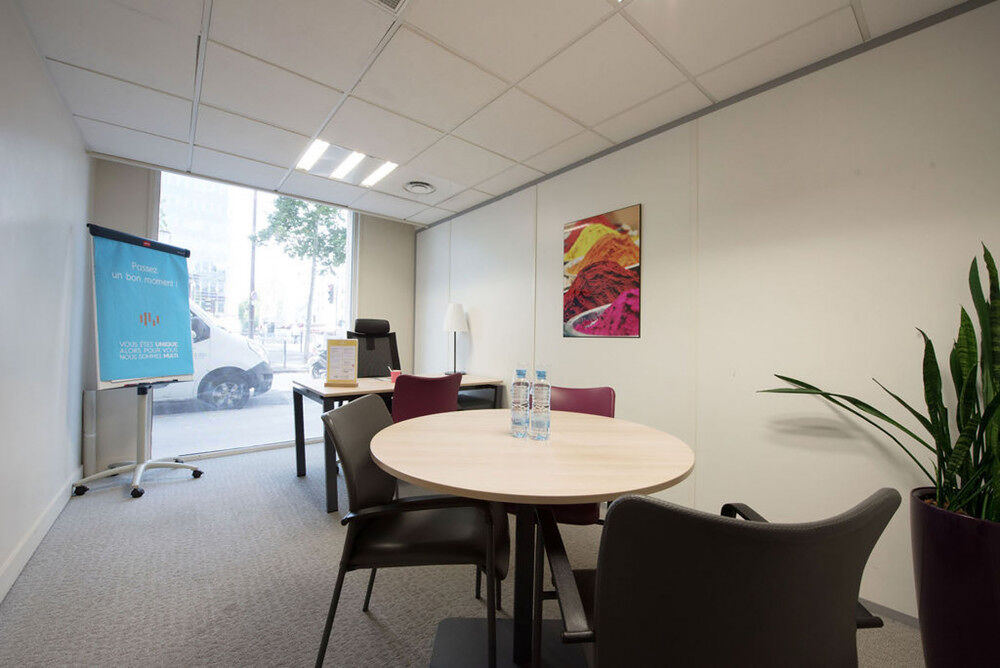 Image des bureaux au 60 Avenue Charles de Gaulle, Neuilly-Sur-Seine - Bureaux à louer