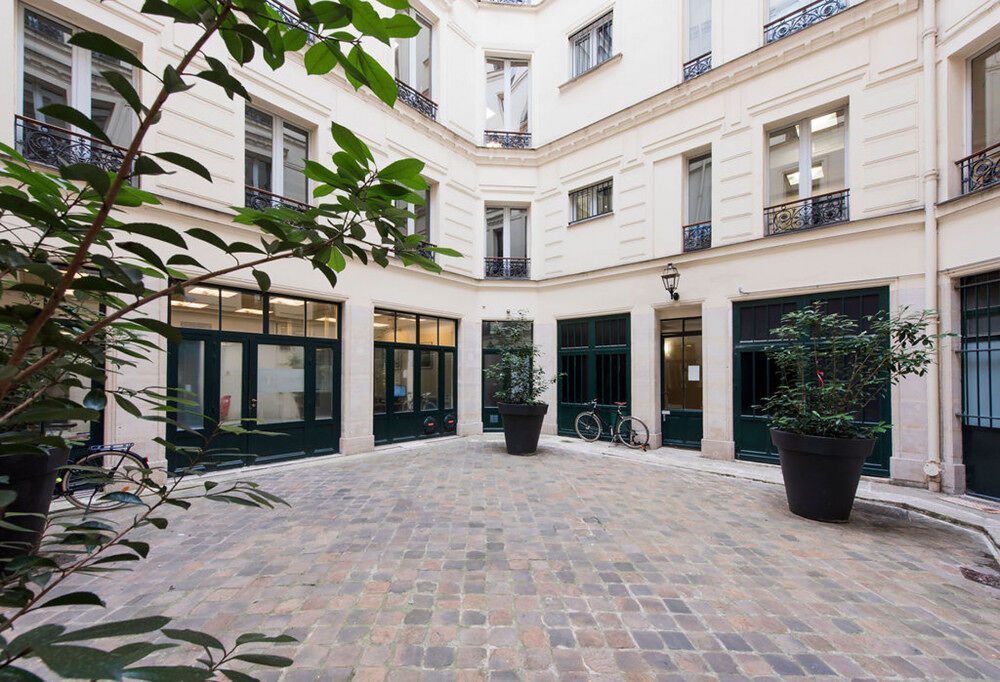 Image des bureaux au 13 Rue Taitbout, Paris 9 - Bureaux à vendre
