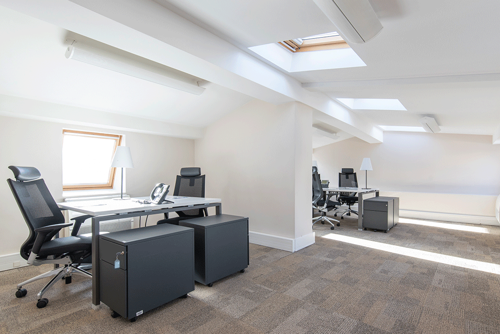 Image des bureaux au 13 Rue Taitbout, Paris 9  - Bureaux à louer