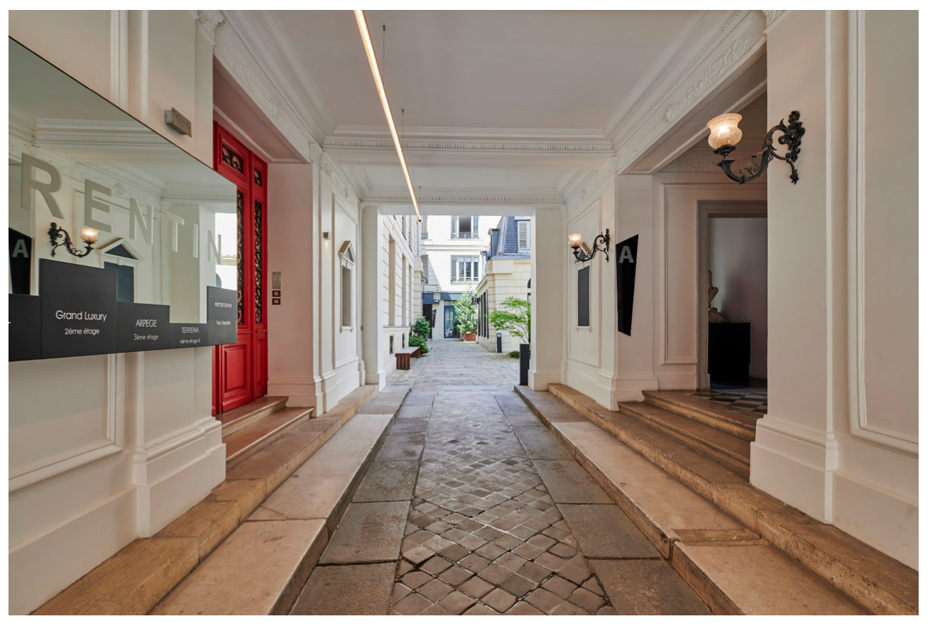 Image des bureaux au 11 Rue Saint-Florentin, Paris 8  - Bureaux à louer