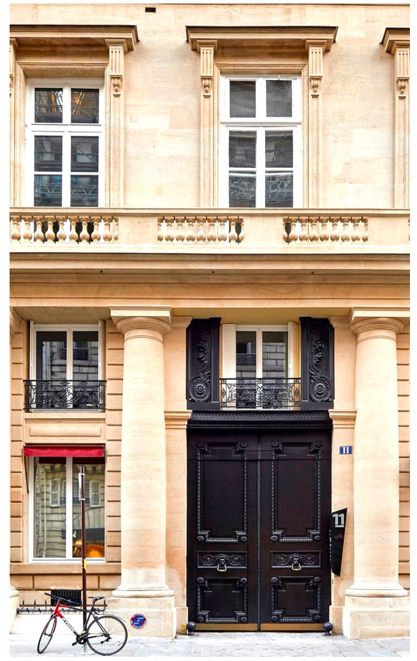 Image des bureaux au 11 Rue Saint-Florentin, Paris 8  - Bureaux à louer
