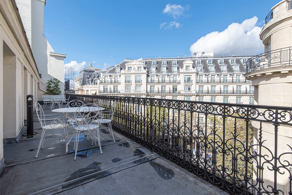 Image des bureaux au 13 Rue Taitbout, Paris 9 - Bureaux à vendre
