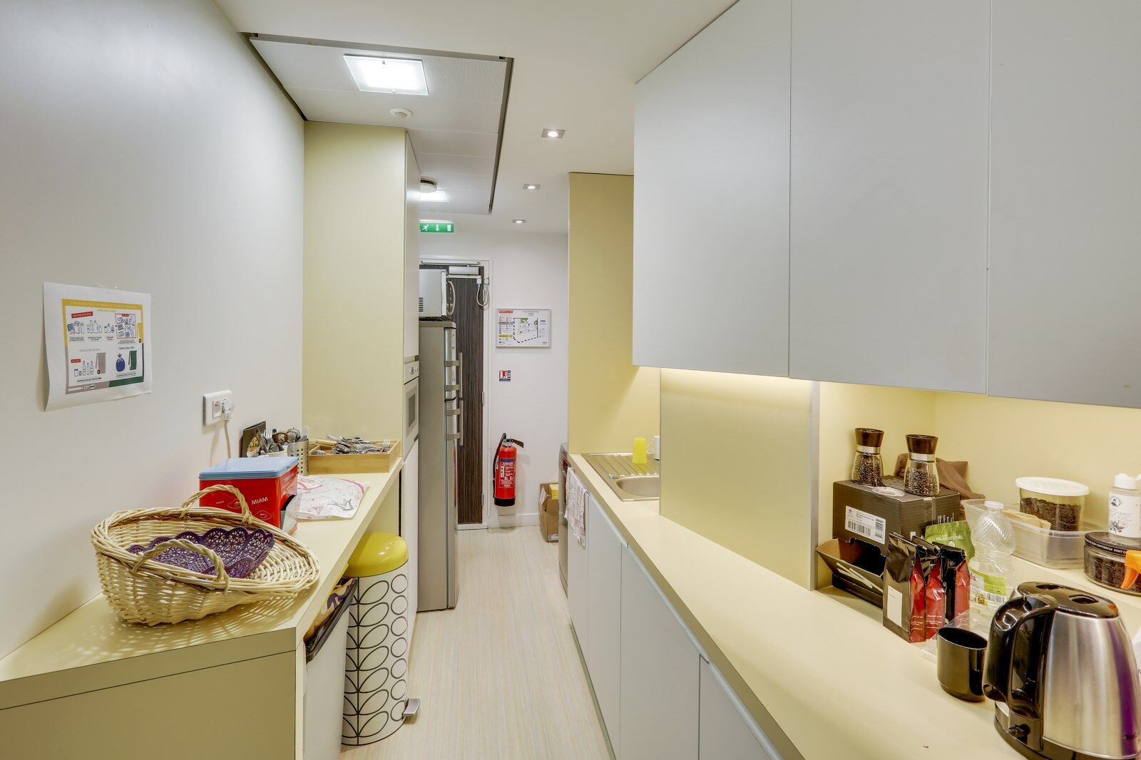 Image des bureaux au 37 Rue Bergère, Paris 9  - Bureaux à louer