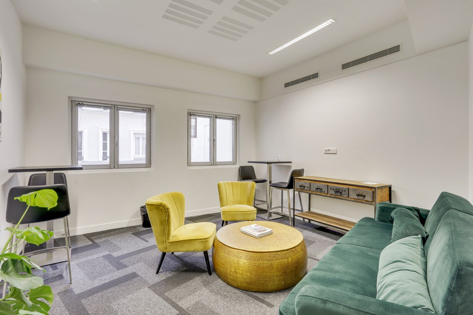 Image des bureaux au 37 Rue Bergère, Paris 9  - Bureaux à louer