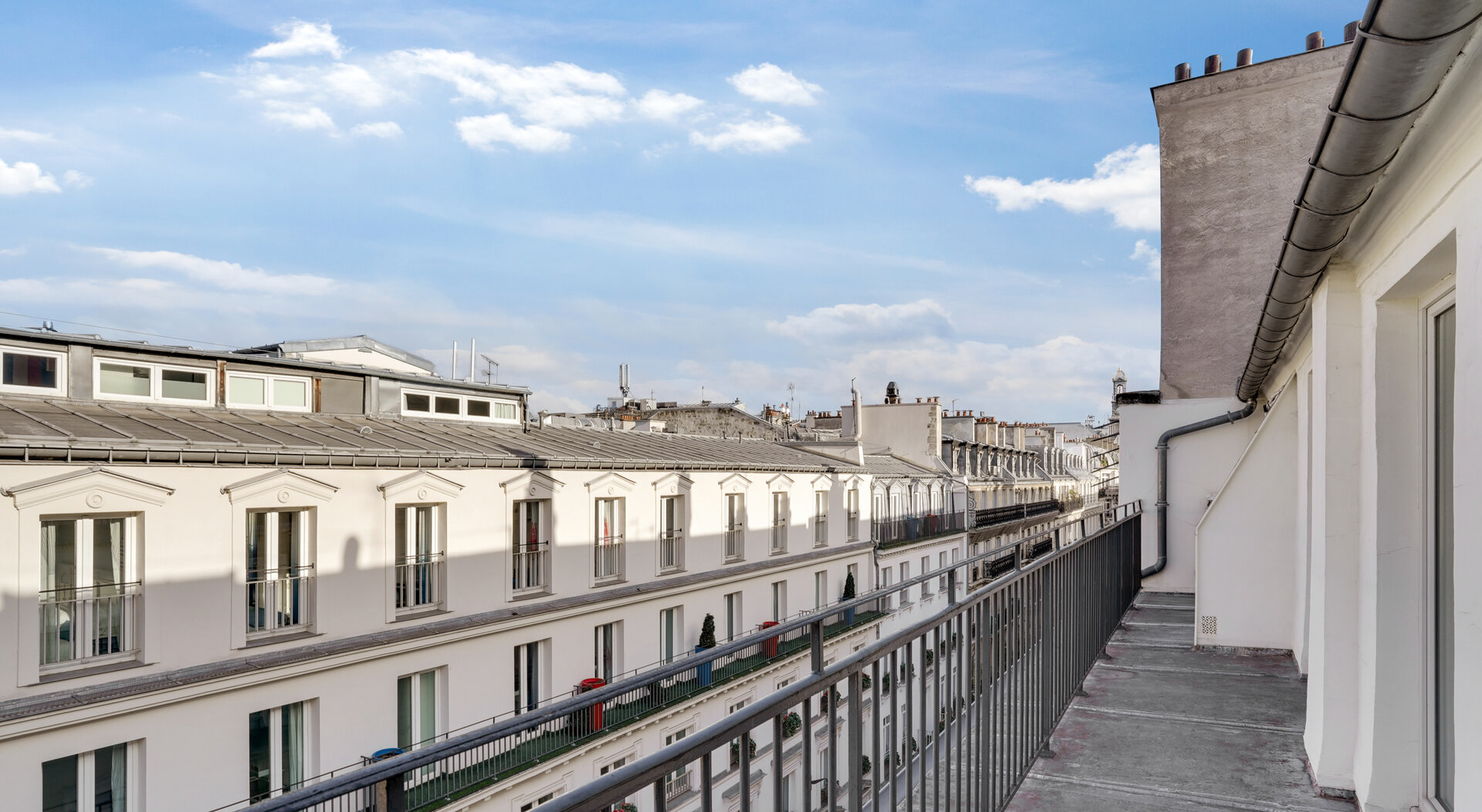 Image des bureaux au 37 Rue Bergère, Paris 9 - Bureaux à louer