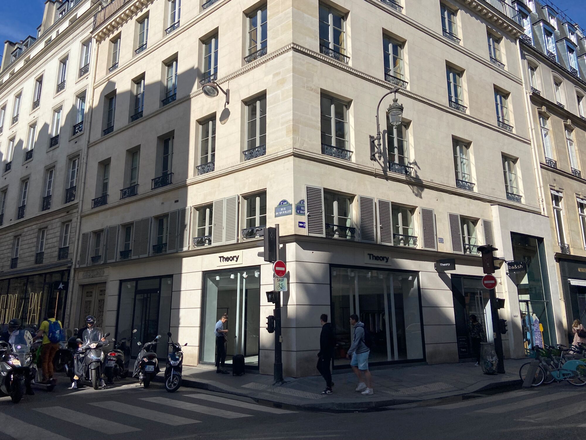 Image des bureaux au 11 Rue du Vingt-Neuf Juillet, Paris 1 - Bureaux à louer