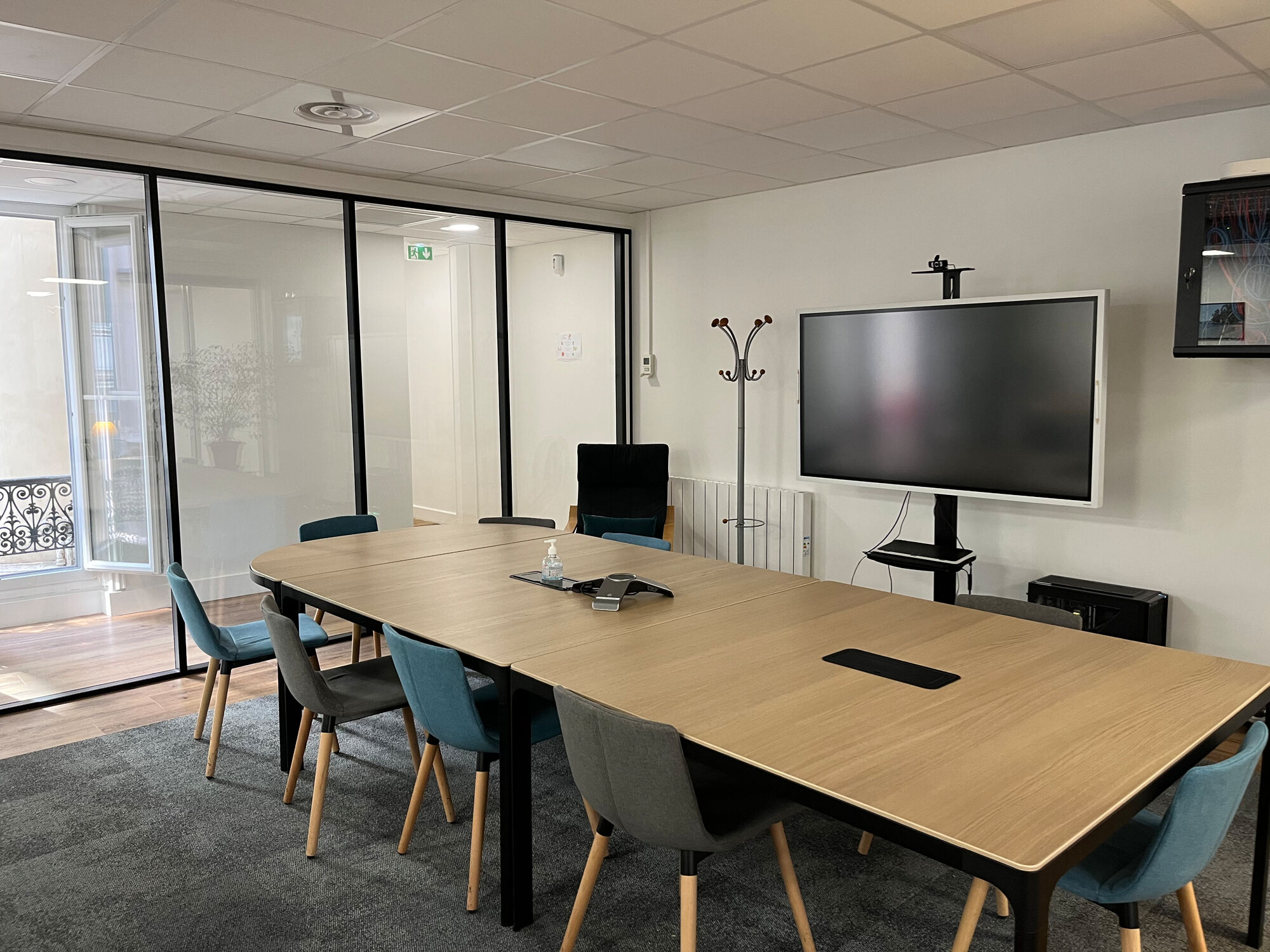 Image des bureaux au 29 Rue Taitbout, Paris 9  - Bureaux à louer