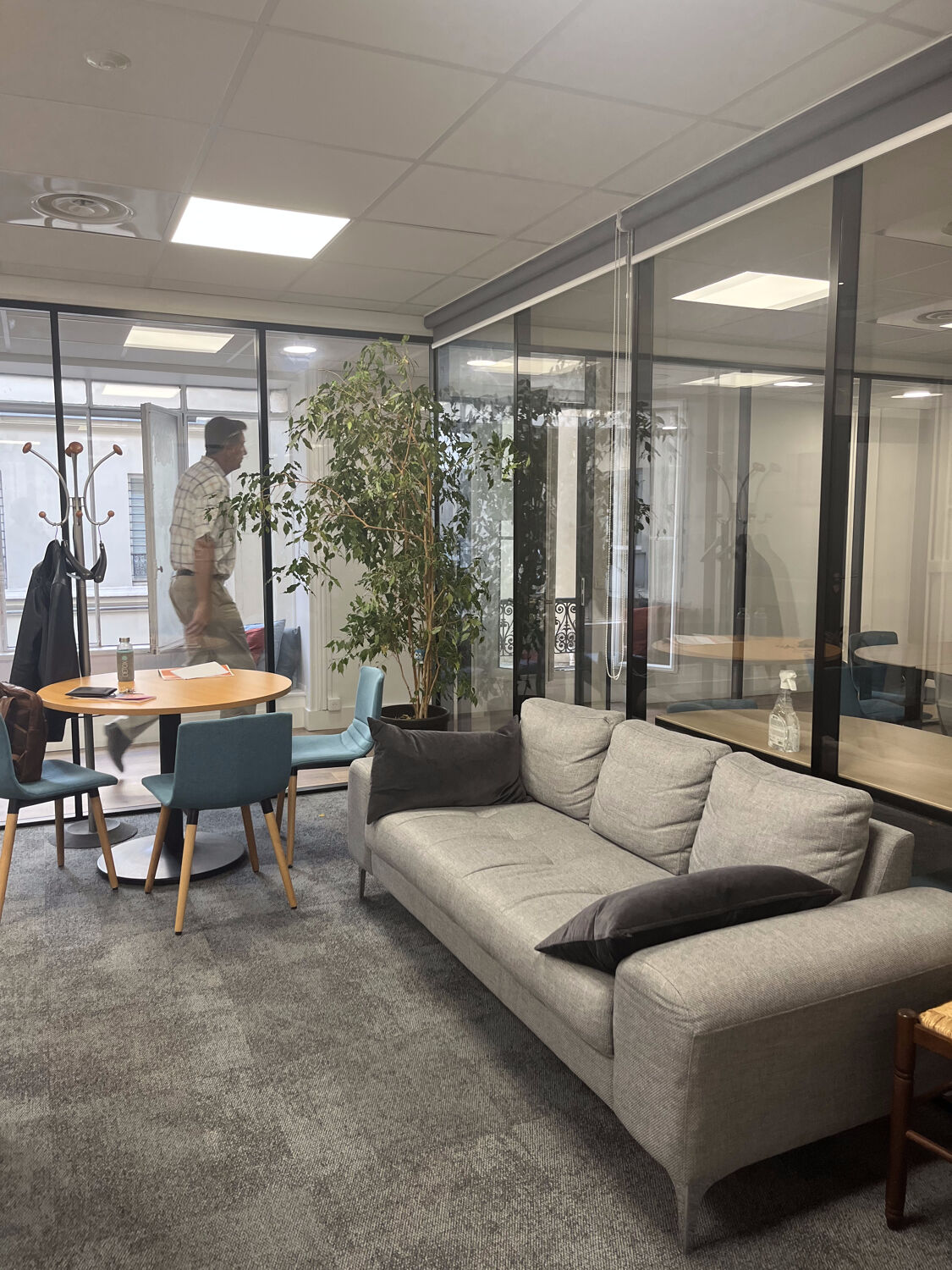 Image des bureaux au 29 Rue Taitbout, Paris 9  - Bureaux à louer