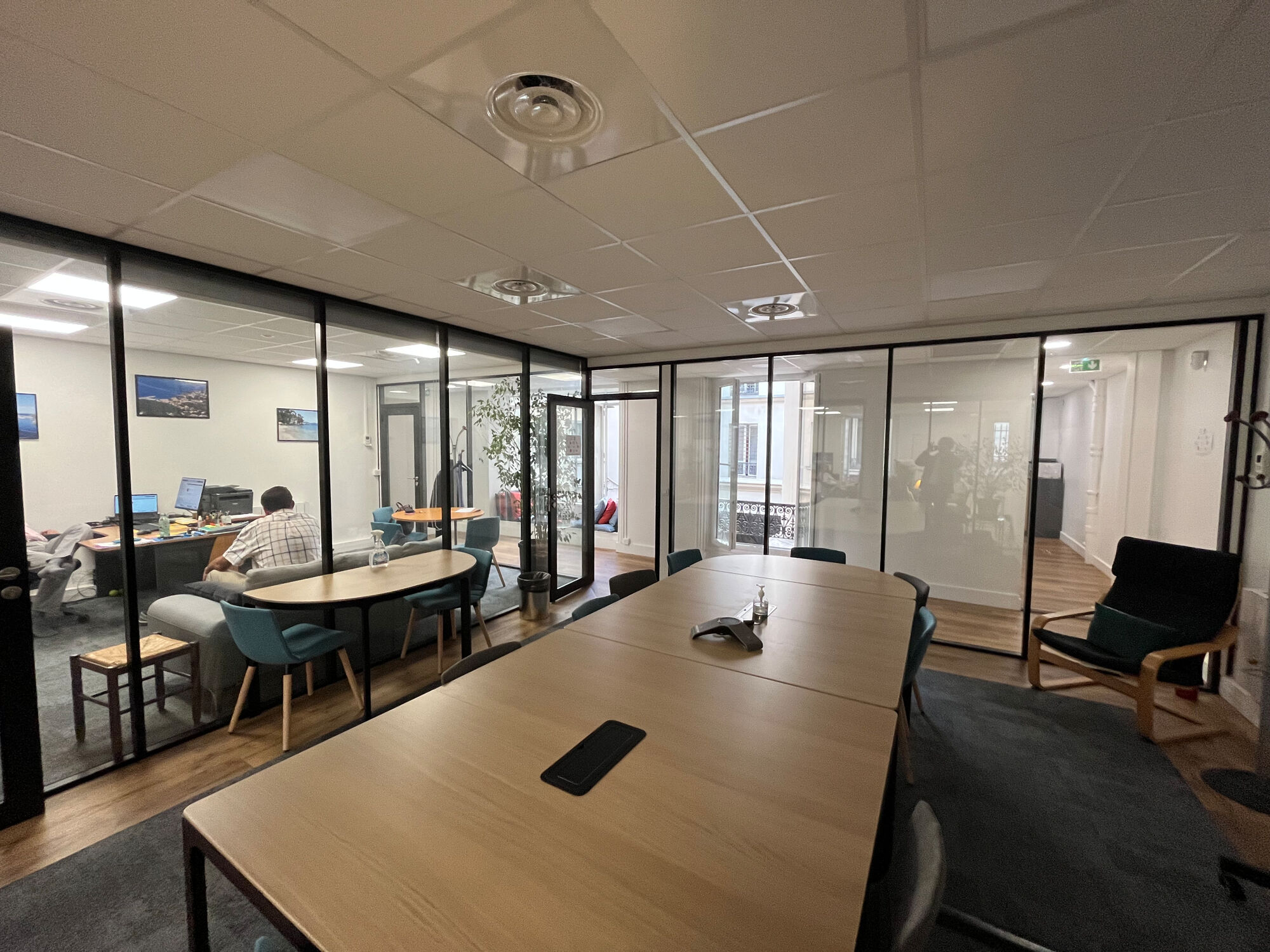 Image des bureaux au 29 Rue Taitbout, Paris 9  - Bureaux à louer