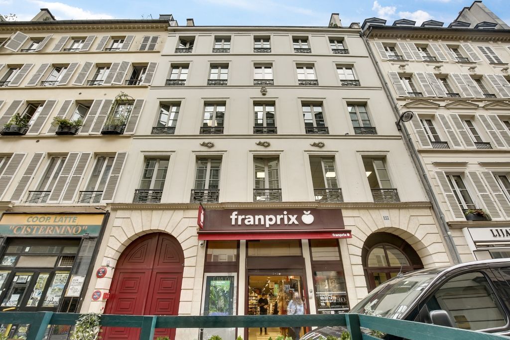 Bail Commercial 39 Rue Godot de Mauroy - Paris