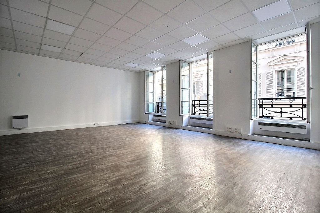 Image des bureaux au 39 Rue Godot de Mauroy, Paris 9  - Bureaux à louer