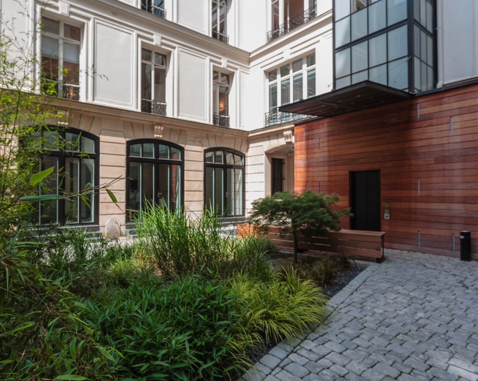 Image des bureaux au 13 Rue du Docteur Lancereaux, Paris 8  - Bureaux à louer