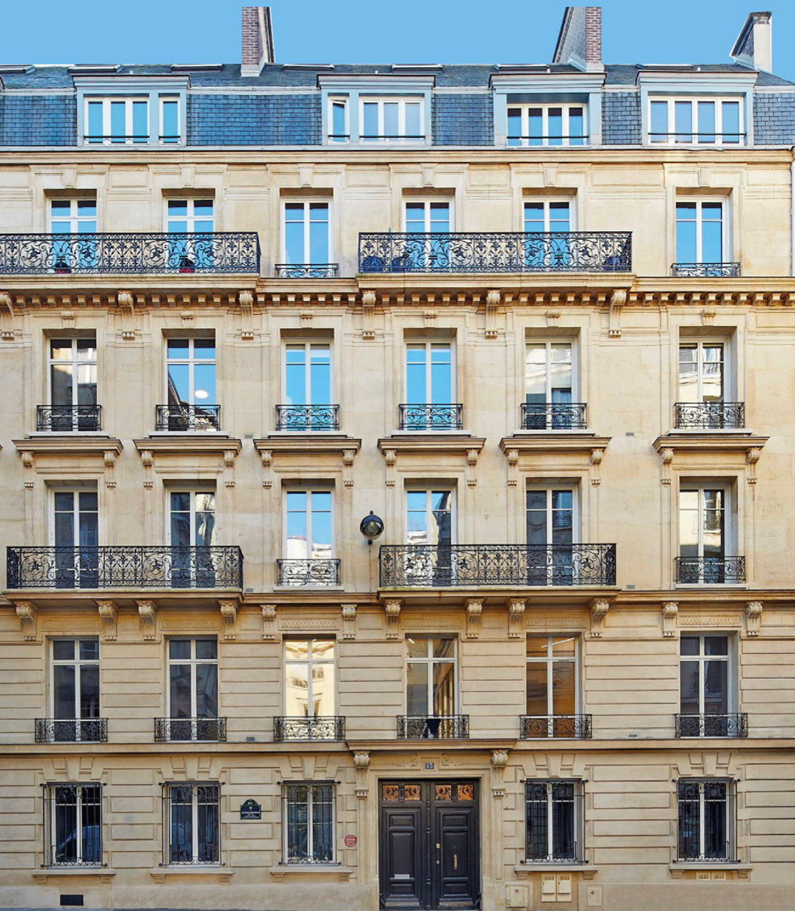 Image des bureaux au 13 Rue du Docteur Lancereaux, Paris 8  - Bureaux à louer