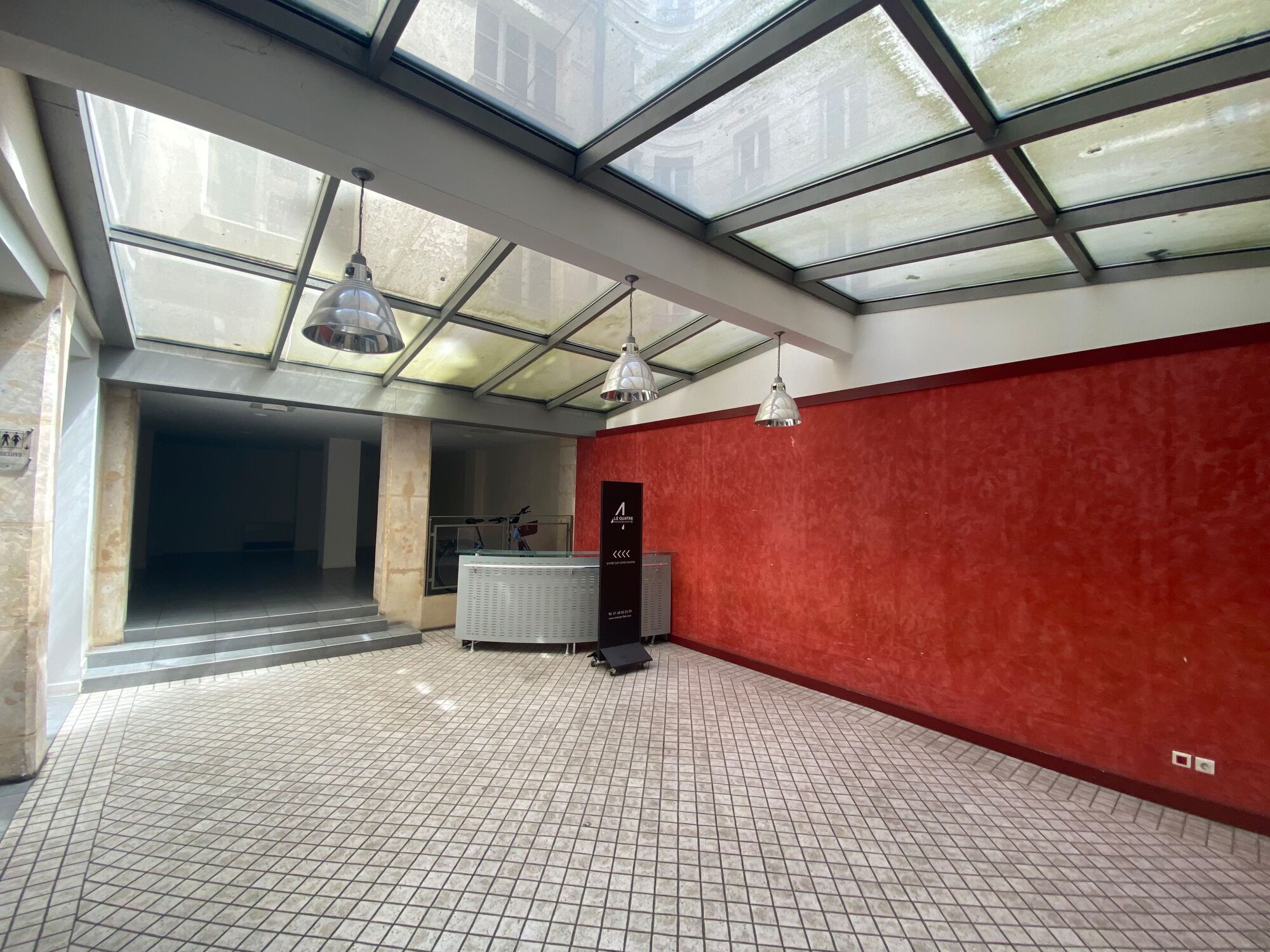 Image des bureaux au 4 Rue de la Pierre Levée, Paris 11  - Bureaux à louer