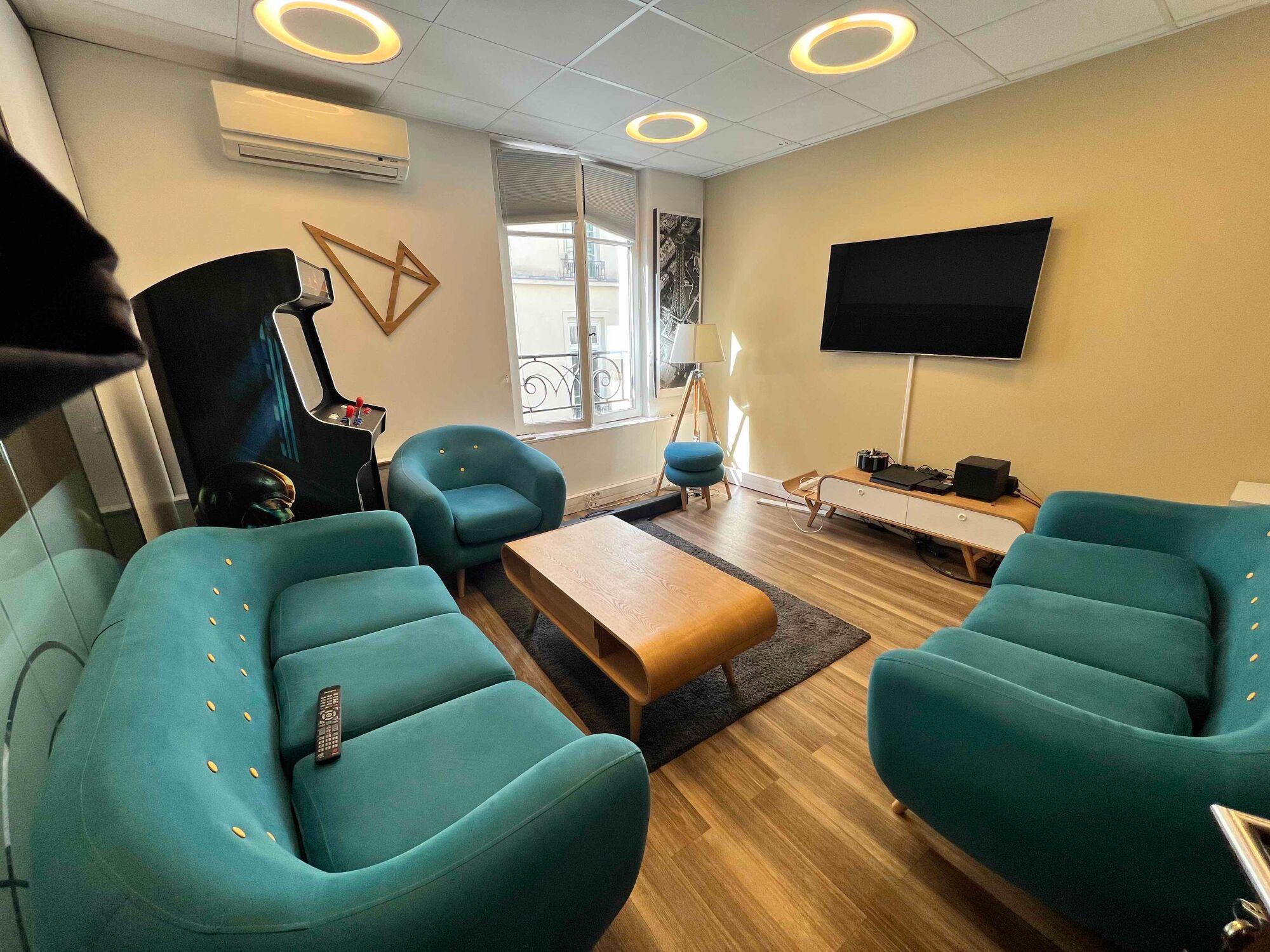 Image des bureaux au 39 Rue d'Aboukir, Paris 2  - Bureaux à louer