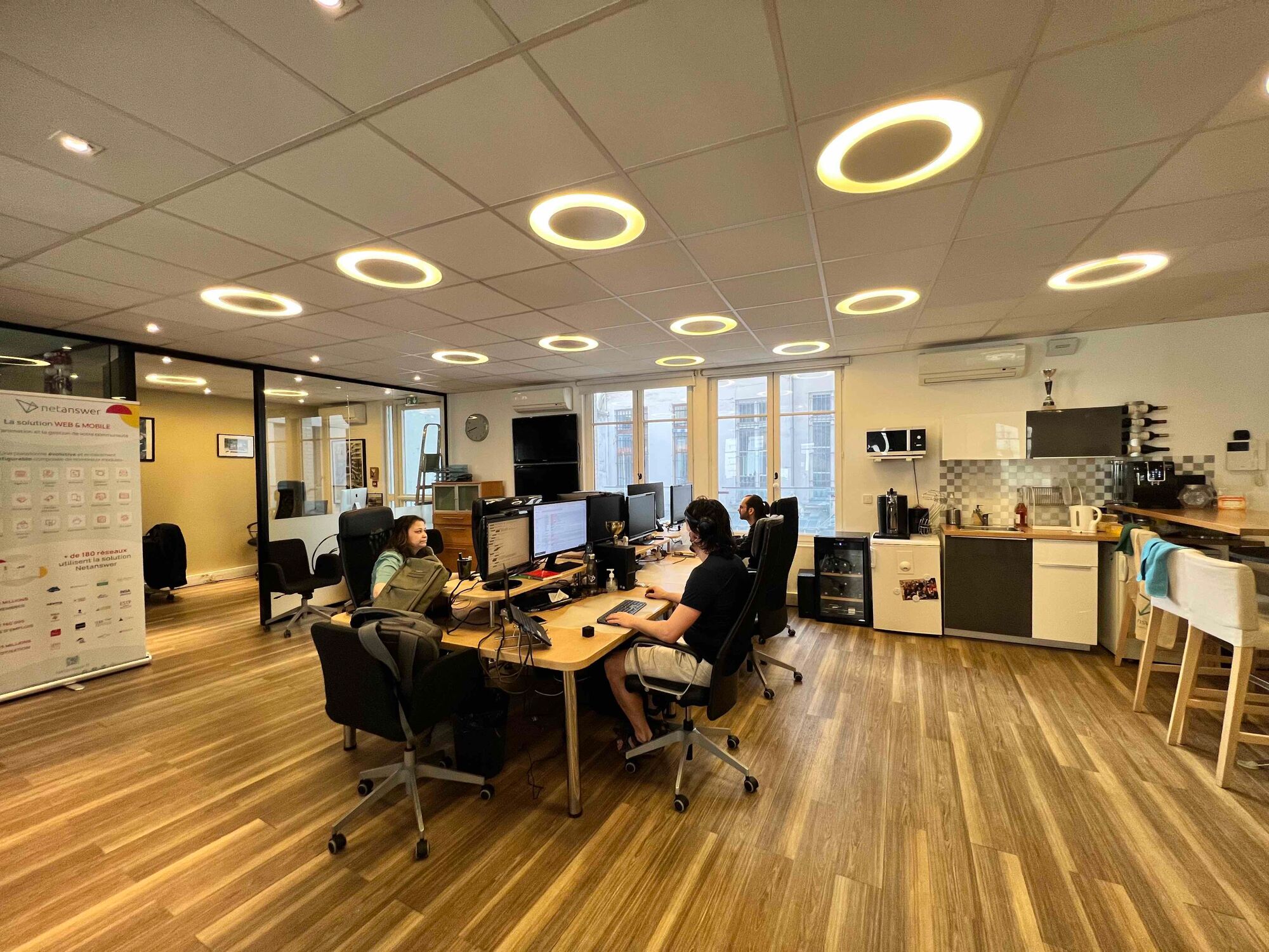 Image des bureaux au 39 Rue d'Aboukir, Paris 2 - Bureaux à louer