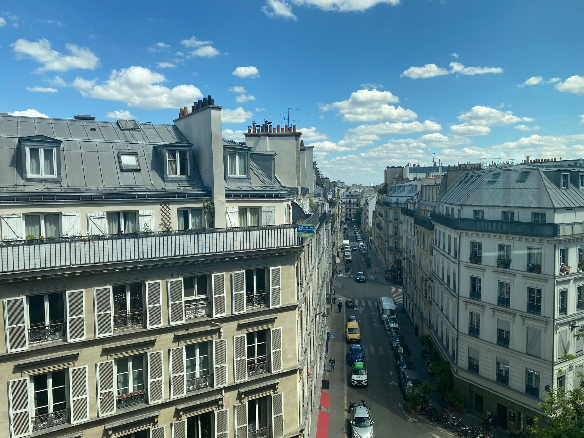 Image des bureaux au Rue de Clichy, Paris 9  - Bureaux à louer