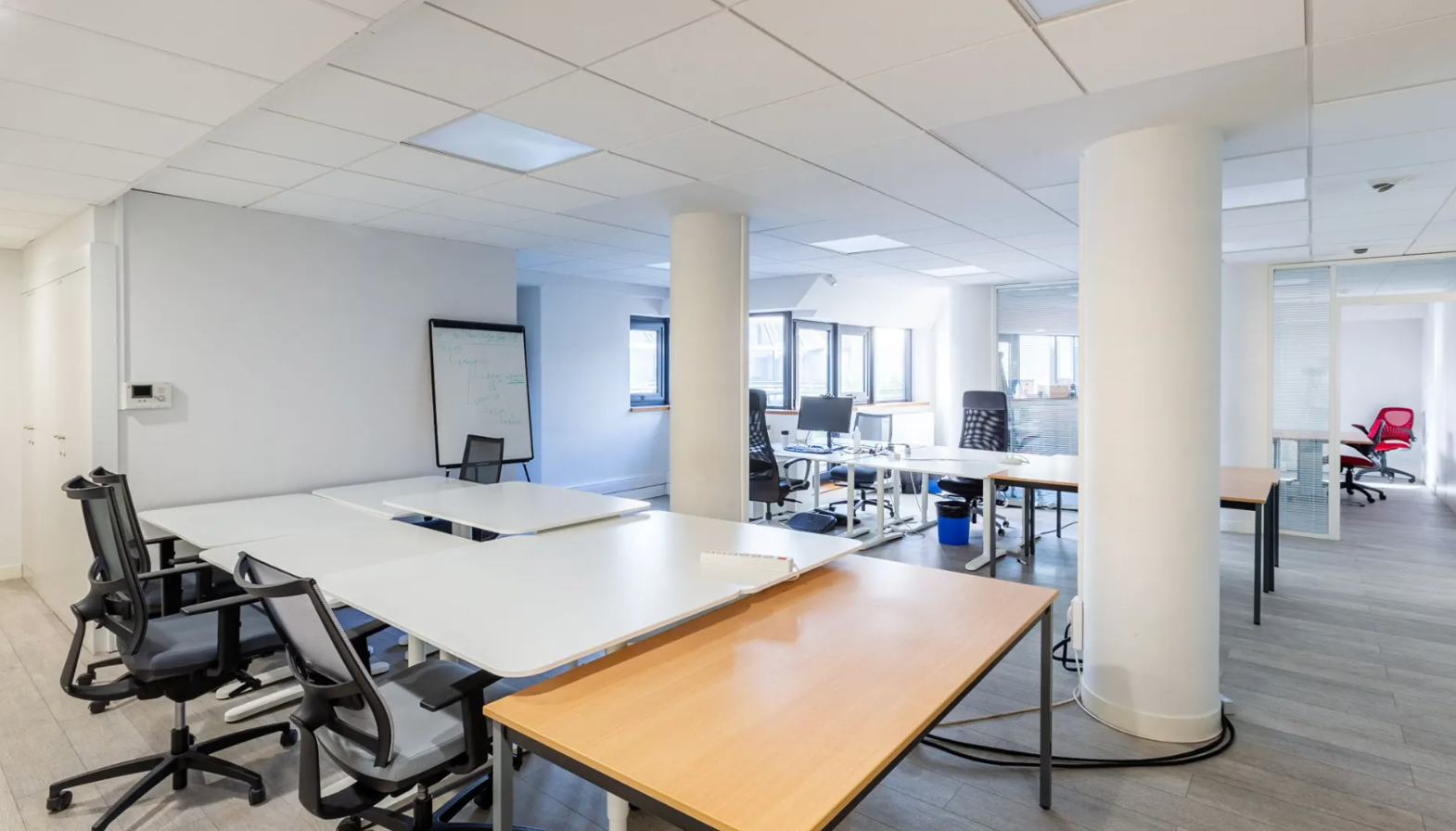 Image des bureaux au 34 Rue de Saint-Pétersbourg, Paris 8  - Bureaux à louer