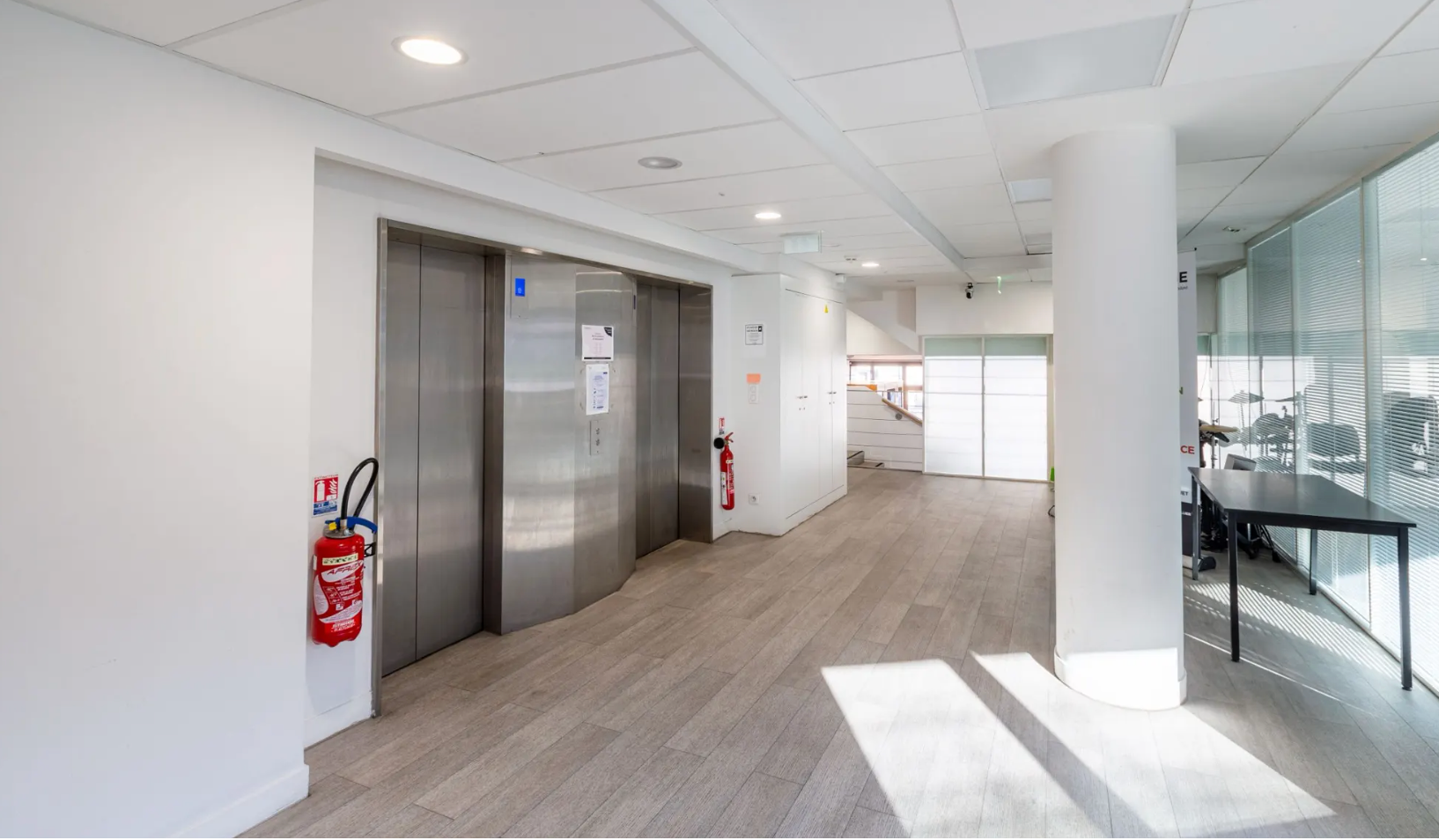 Image des bureaux au 34 Rue de Saint-Pétersbourg, Paris 8  - Bureaux à louer