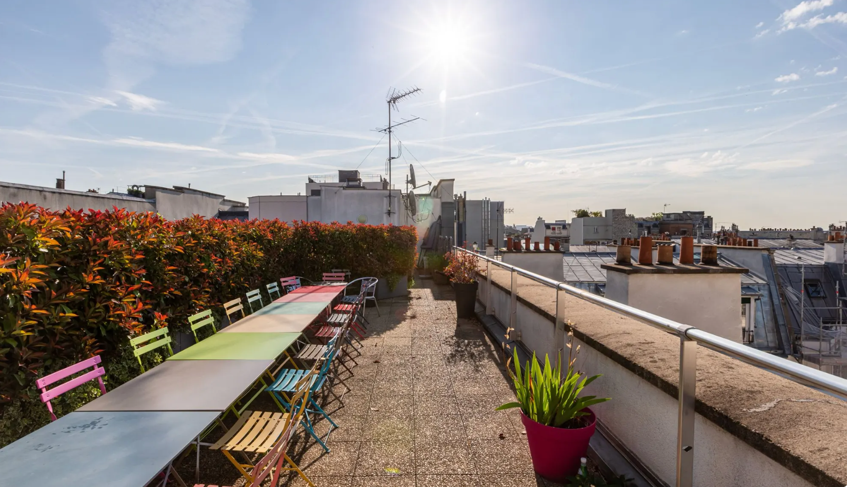 Image des bureaux au 34 Rue de Saint-Pétersbourg, Paris 8  - Bureaux à louer