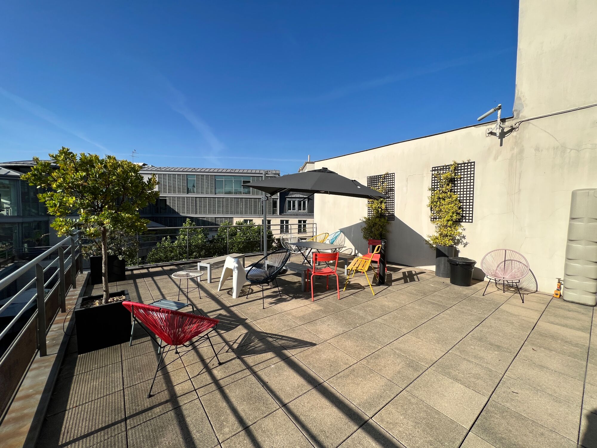 Image des bureaux au 5 Rue d'Athènes, Paris 9  - Bureaux à louer