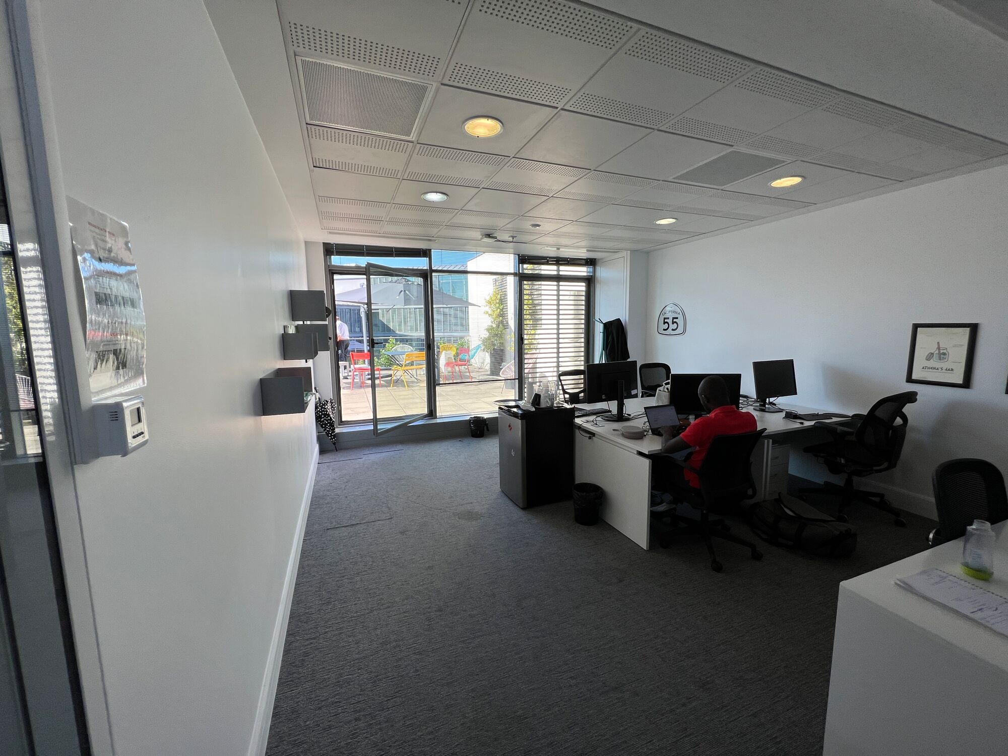 Image des bureaux au 5 Rue d'Athènes, Paris 9  - Bureaux à louer