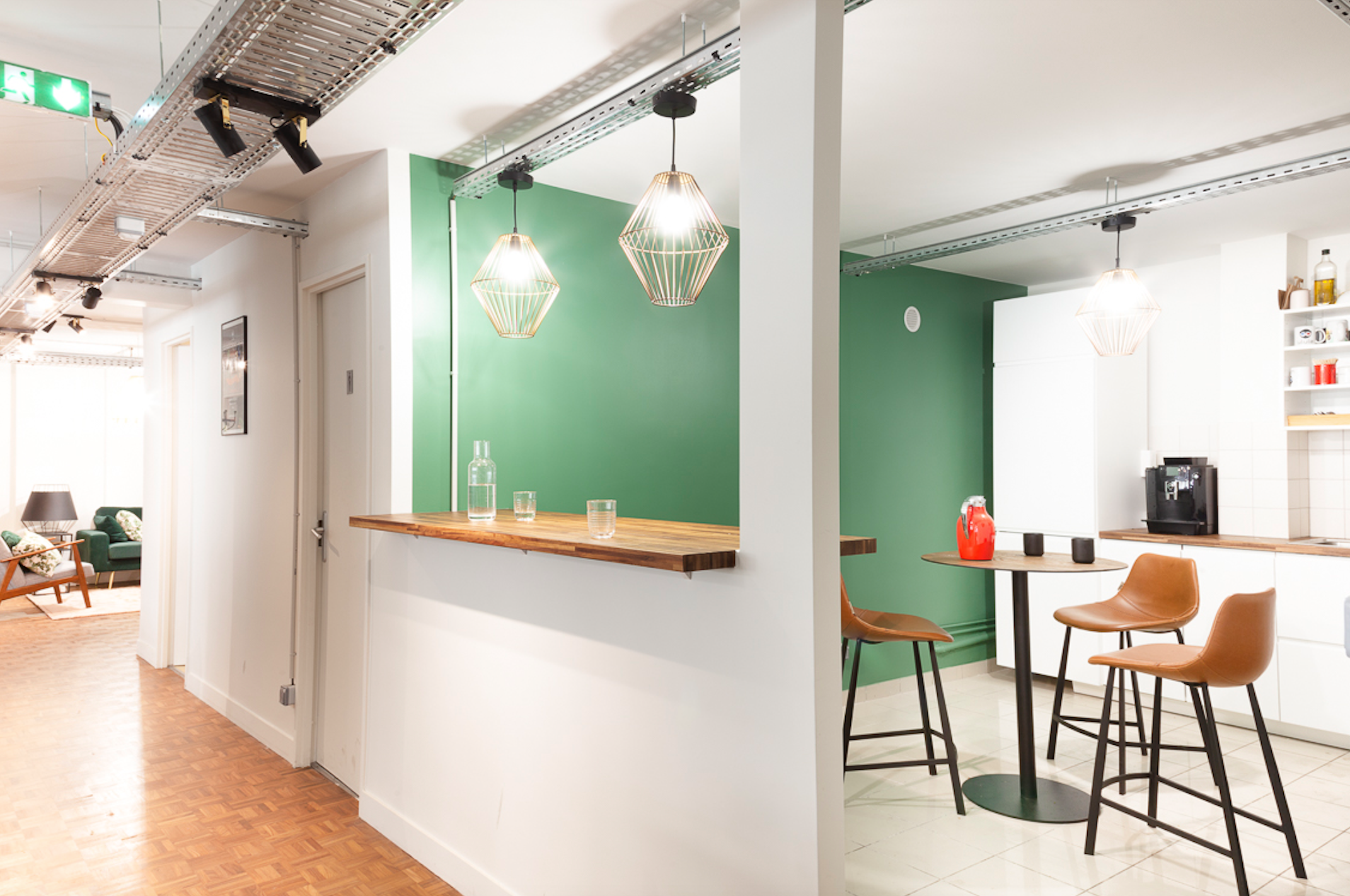 Image des bureaux au 9 Rue du Delta, Paris 9 - Bureaux à louer