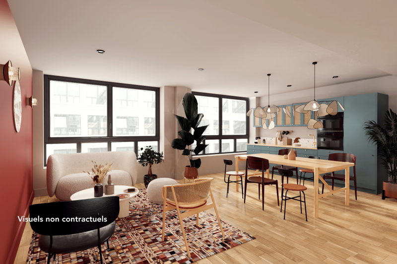 Image des bureaux au 19 Rue Cognacq-Jay, Paris 7  - Bureaux à louer