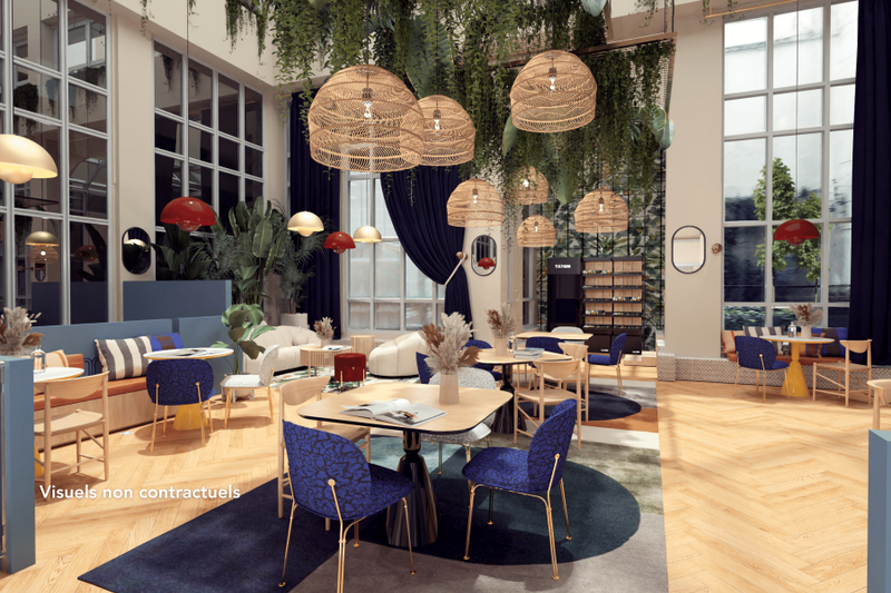 Image des bureaux au 19 Rue Cognacq-Jay, Paris 7  - Bureaux à louer