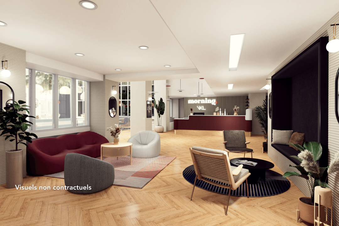 Image des bureaux au 19 Rue Cognacq-Jay, Paris 7  - Bureaux à louer