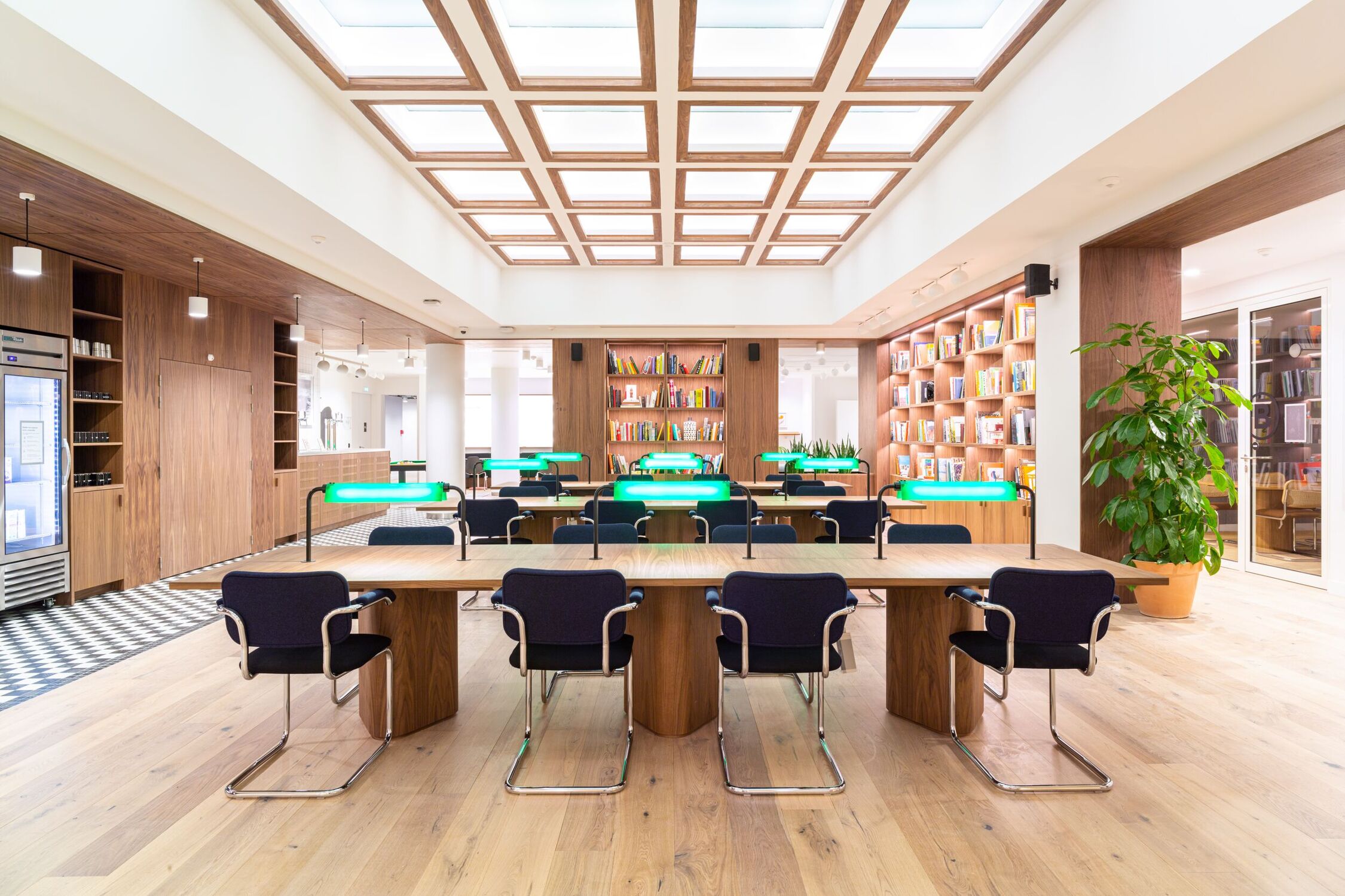 Image des bureaux au 106 Boulevard Haussmann, Paris 8 - Bureaux à louer