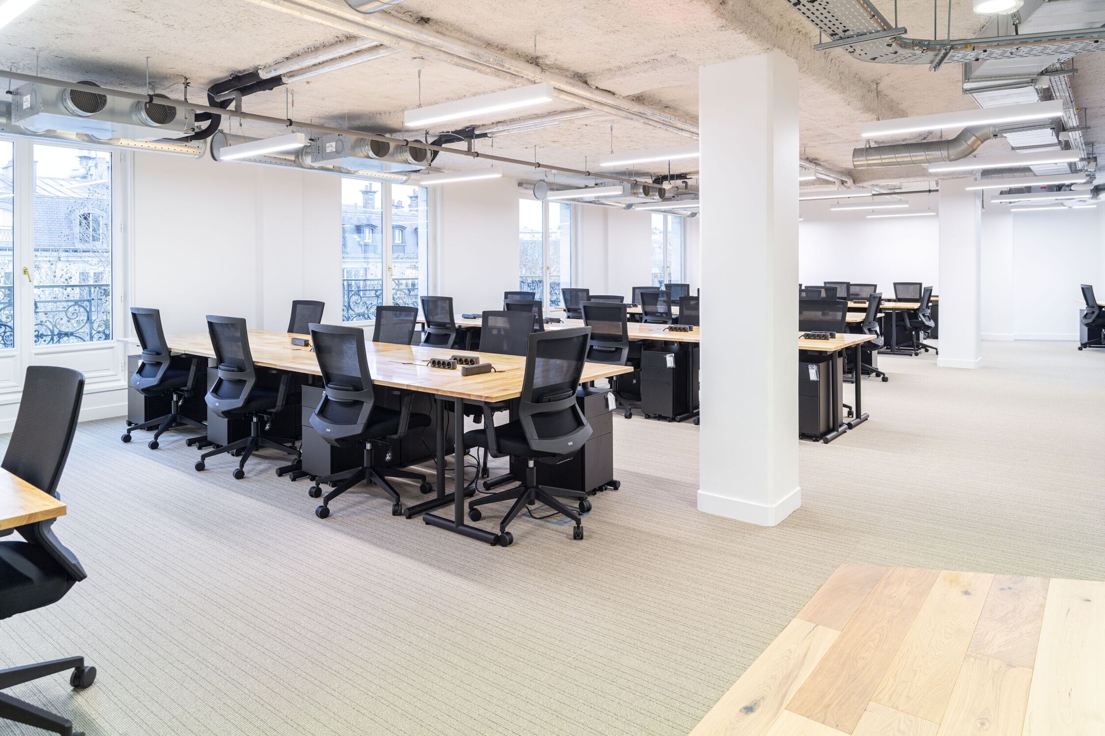 Image des bureaux au 106 Boulevard Haussmann, Paris 8 - Bureaux à louer
