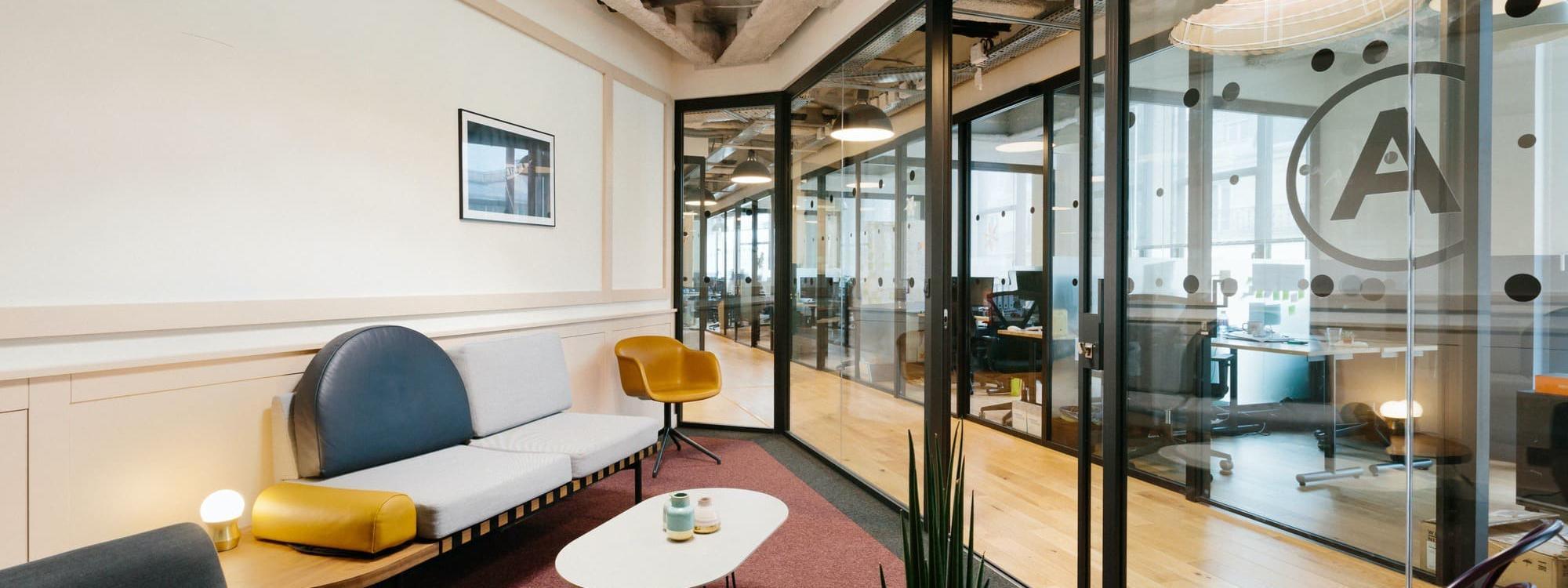 Image des bureaux au 33 Rue la Fayette, Paris 9  - Bureaux à louer