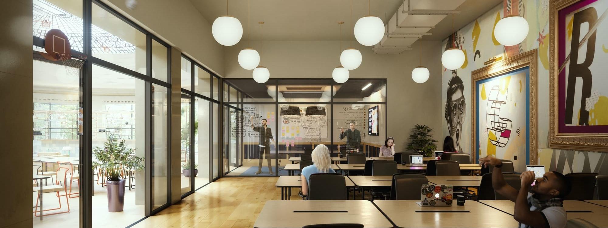 Image des bureaux au 33 Rue la Fayette, Paris 9  - Bureaux à louer