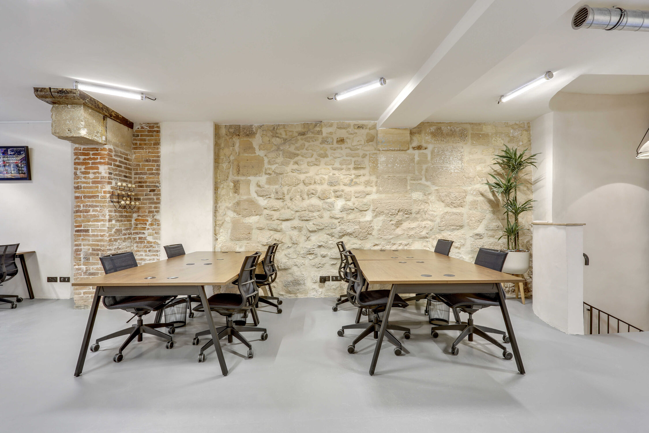 Image des bureaux au 35 Rue Quincampoix, Paris 4  - Bureaux à louer