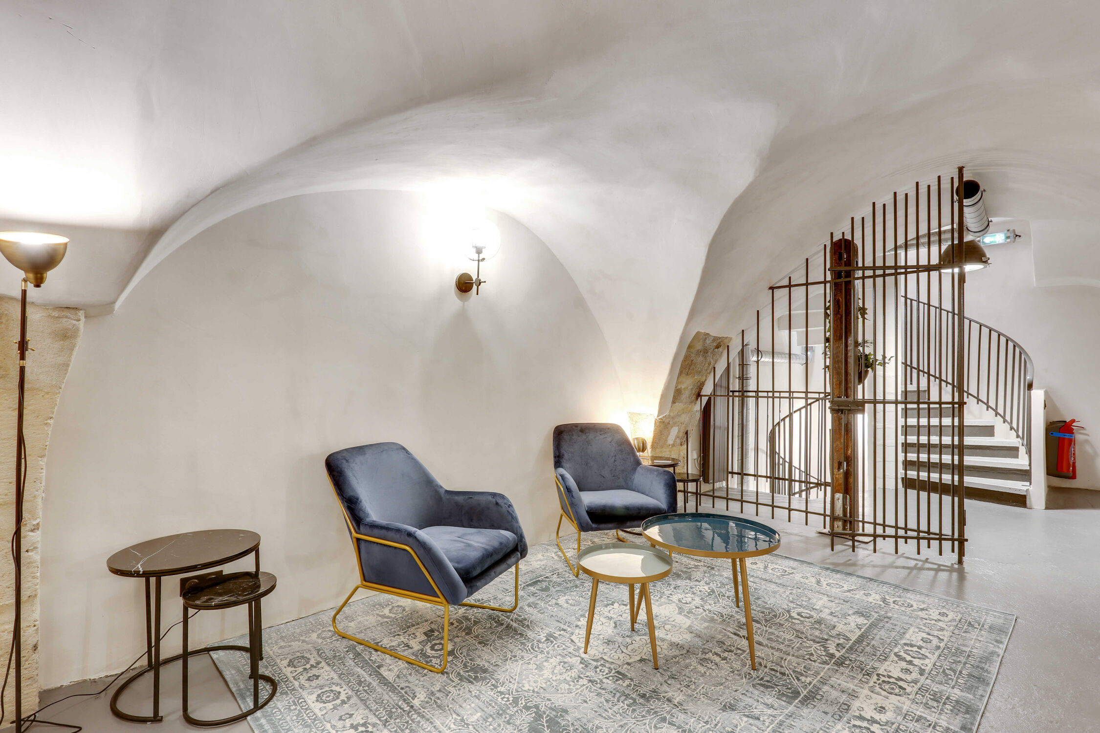 Image des bureaux au 35 Rue Quincampoix, Paris 4  - Bureaux à louer