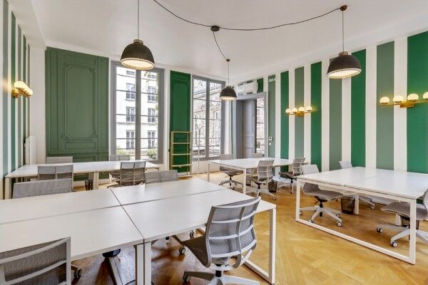 Image des bureaux au 81 Rue des Archives, Paris 3 - Bureaux à louer