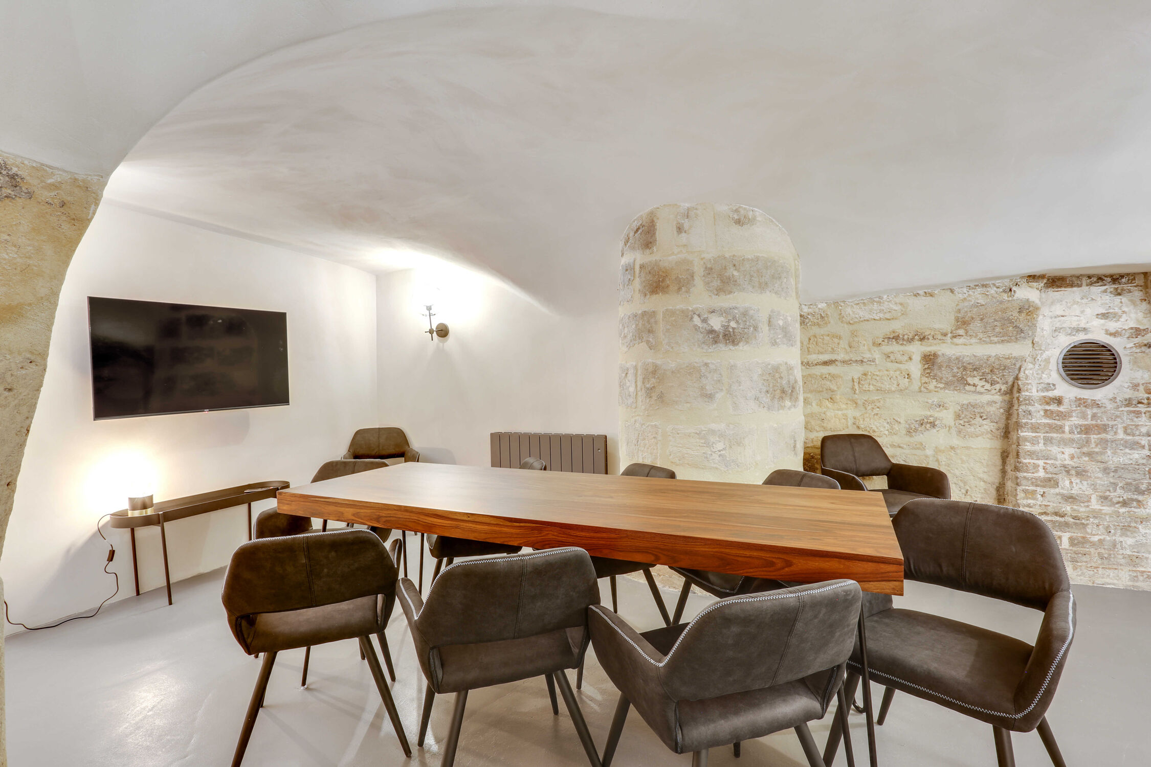 Image des bureaux au 35 Rue Quincampoix, Paris 4  - Bureaux à louer