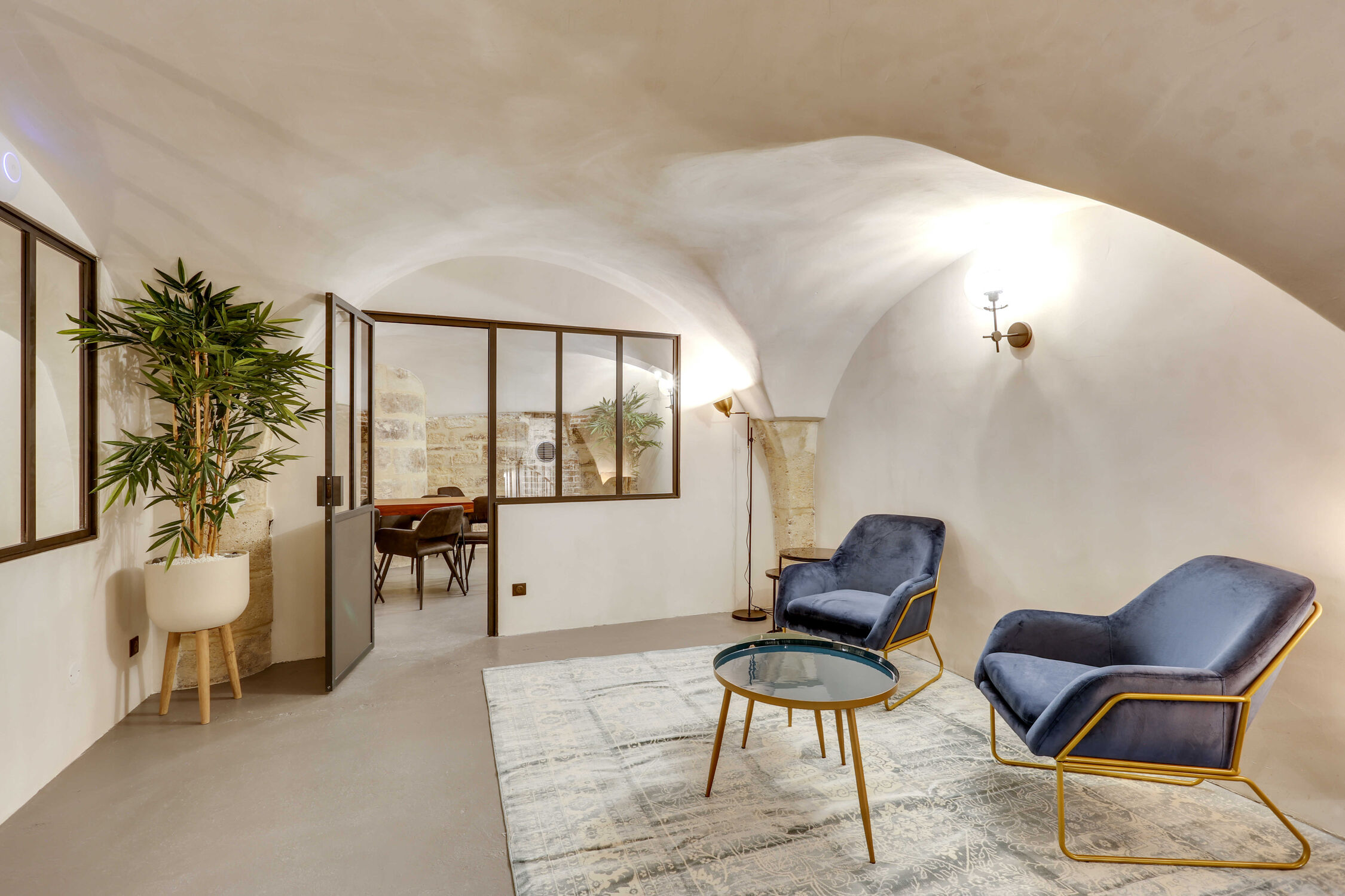 Image des bureaux au 35 Rue Quincampoix, Paris 4  - Bureaux à louer