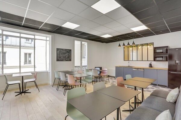 Image des bureaux au 29 Rue Taitbout, Paris 9  - Bureaux à louer