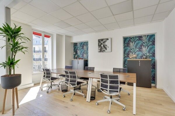 Image des bureaux au 29 Rue Taitbout, Paris 9  - Bureaux à louer