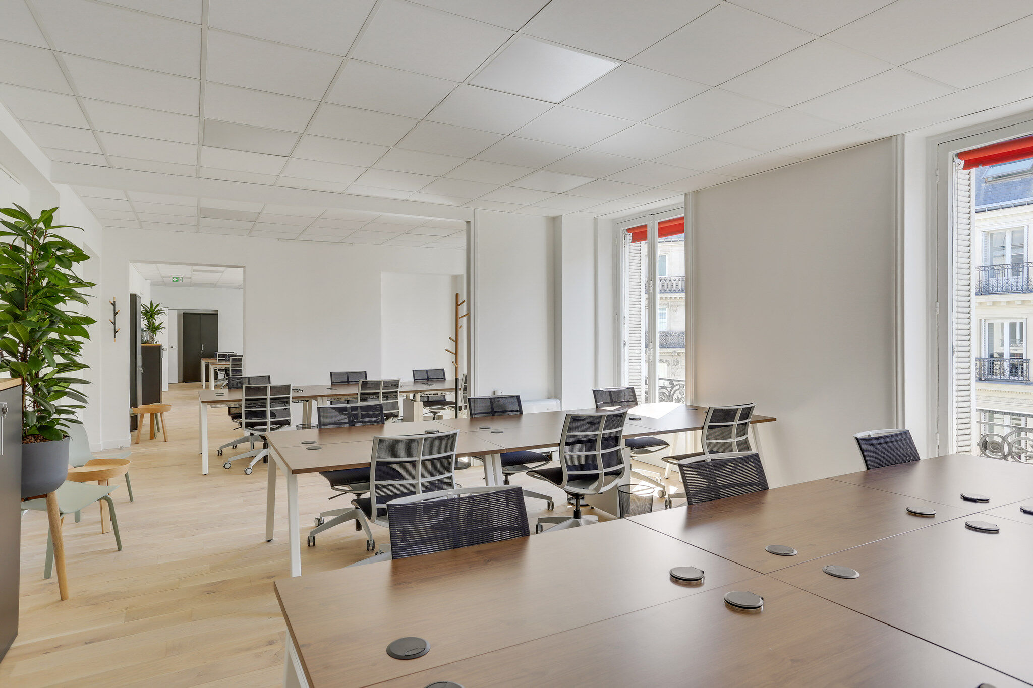 Image des bureaux au 29 Rue Taitbout, Paris 9  - Bureaux à louer