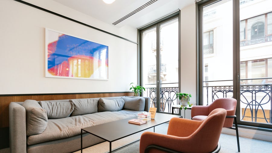 Image des bureaux au 40 Rue du Colisée, Paris 8  - Bureaux à louer